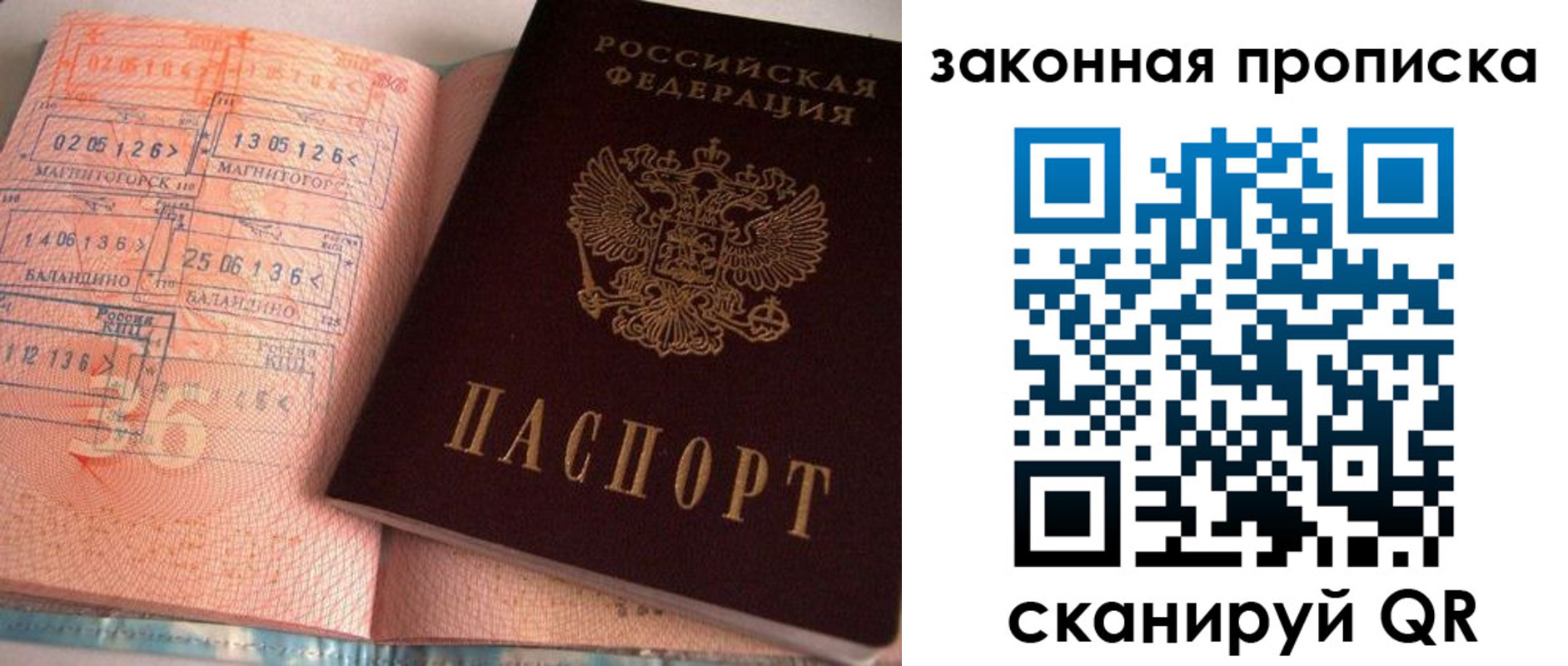 прописка штамп в Амурской области
